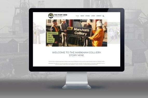 Website design