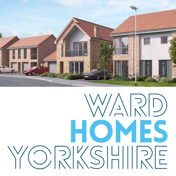 Ward Homes Branding